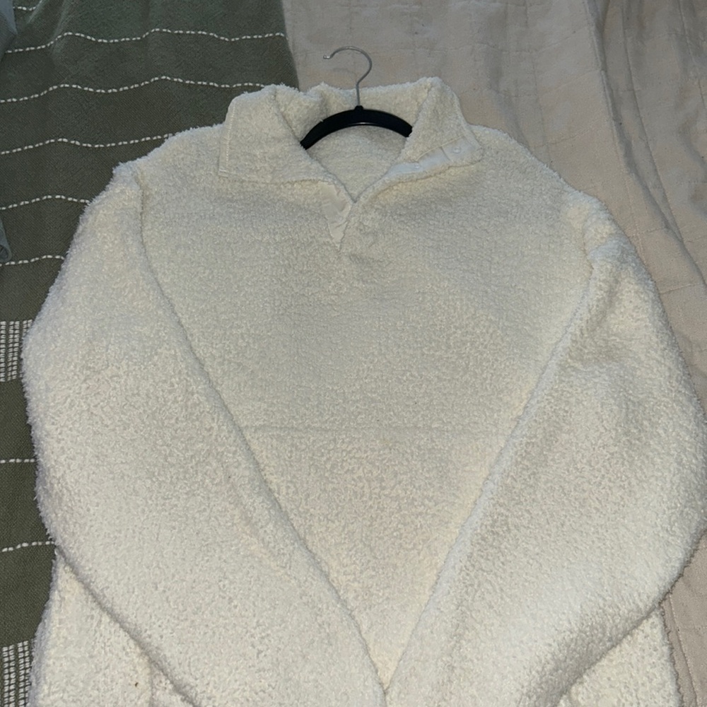 Skims cozy knit pullover
